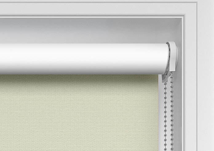 Opus (Blackout), Antique Cream - Twist&Fit Roller Blind - Image 11